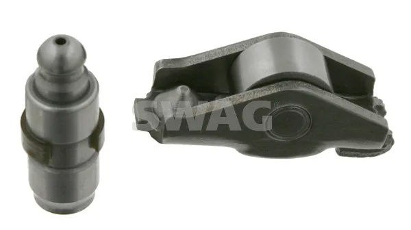 Кобилица (повдигащ лост), газоразпределение SWAG